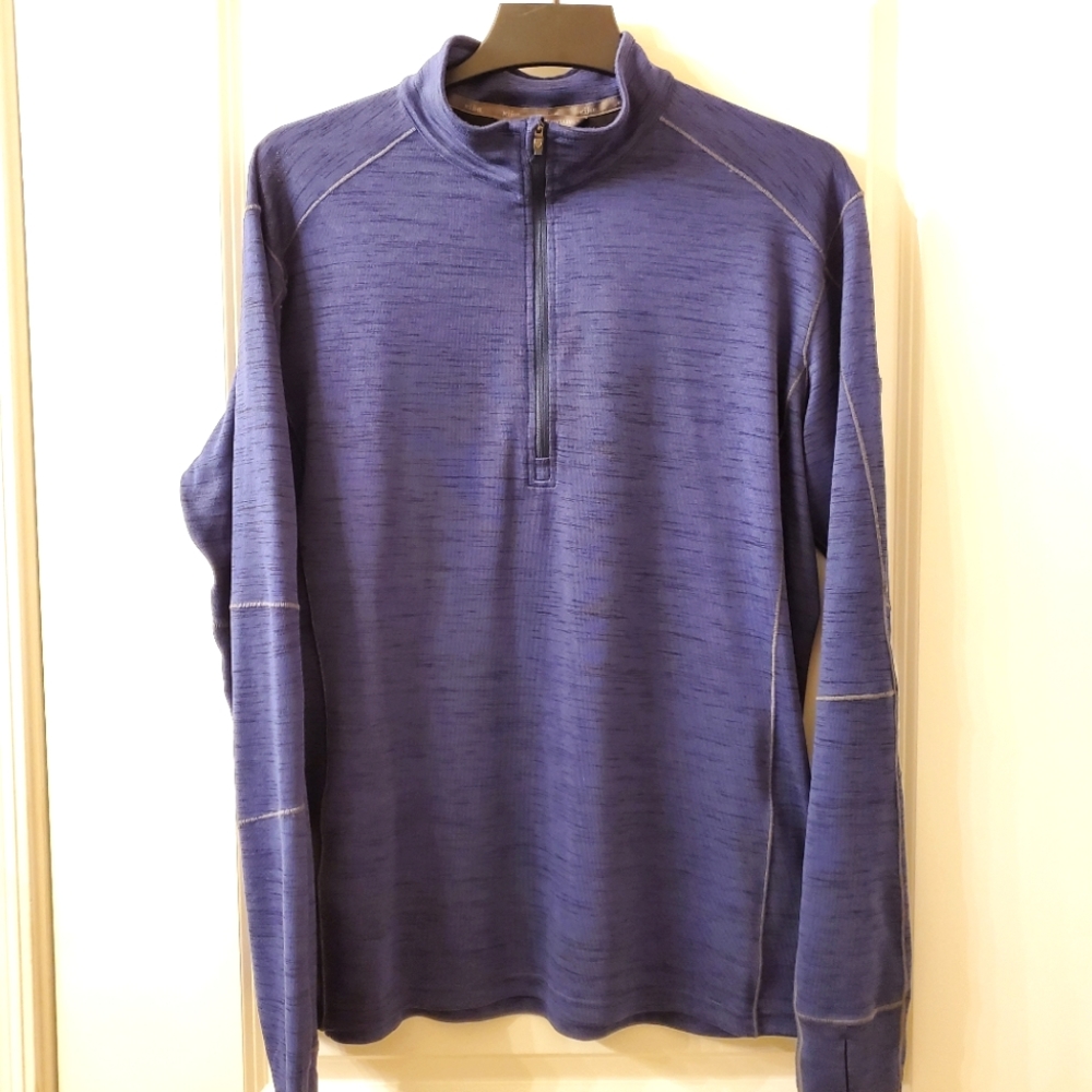 Kuhl Long Sleeve Men's Sweater - Size XL